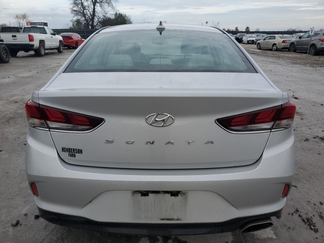 2019 Hyundai Sonata Limited VIN: 5NPE34AF2KH774506 Lot: 81046594