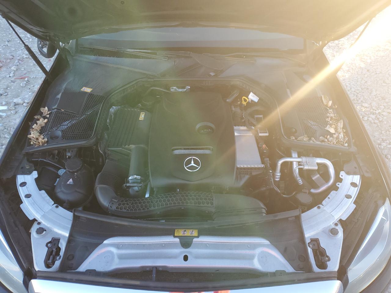 2016 Mercedes-Benz C-klasse - Image 13