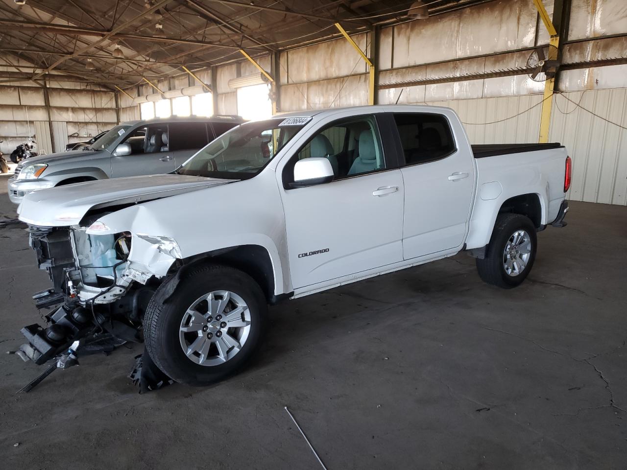 2016 CHEVROLET COLORADO