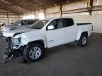 2016 Chevrolet Colorado Lt na sprzedaż w Phoenix, AZ - Front End