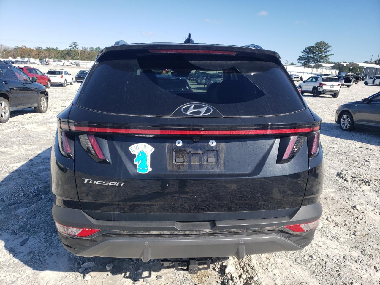 2023 Hyundai Tucson - Image 6