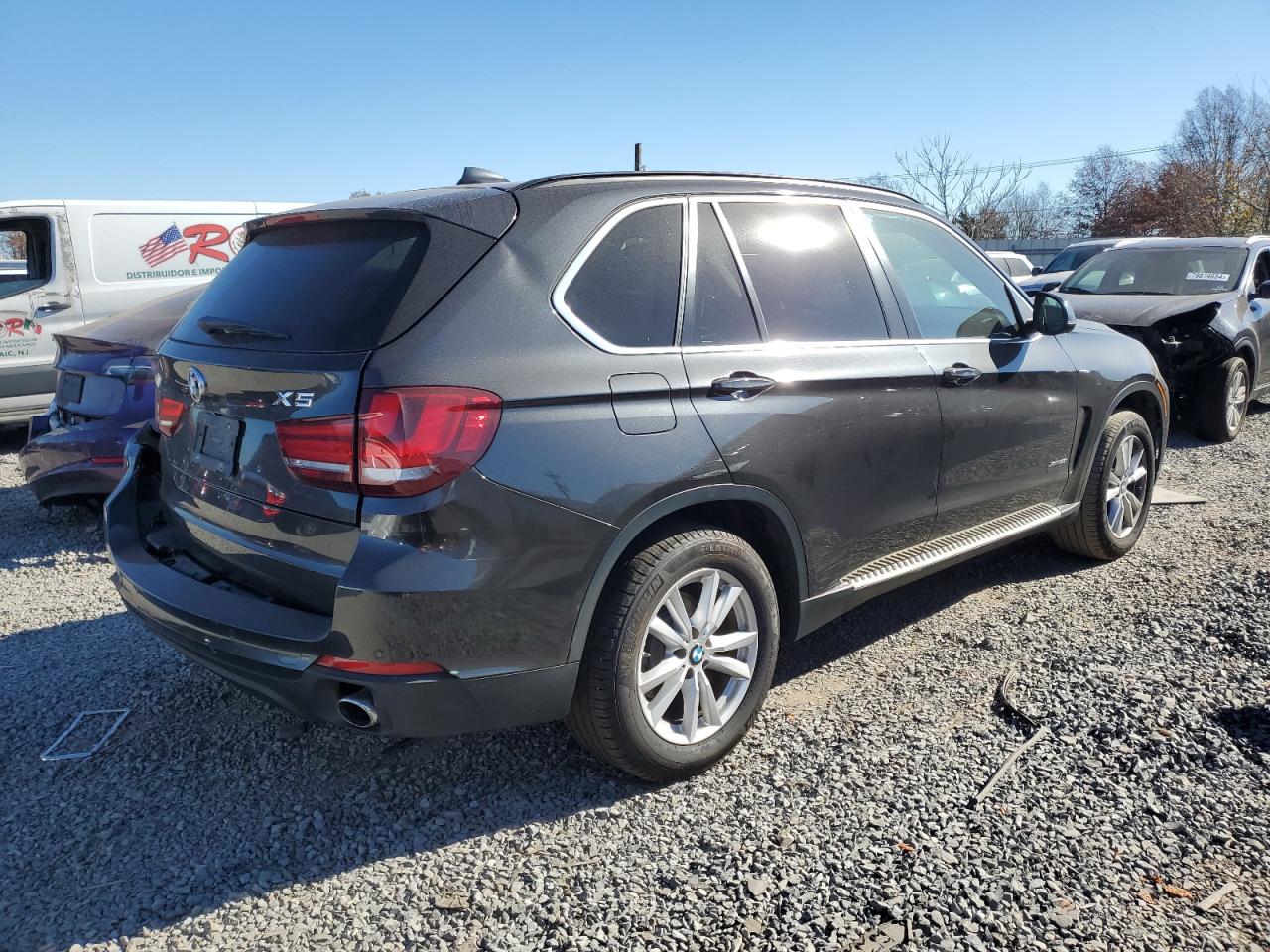 2015 BMW X5 - Image 3