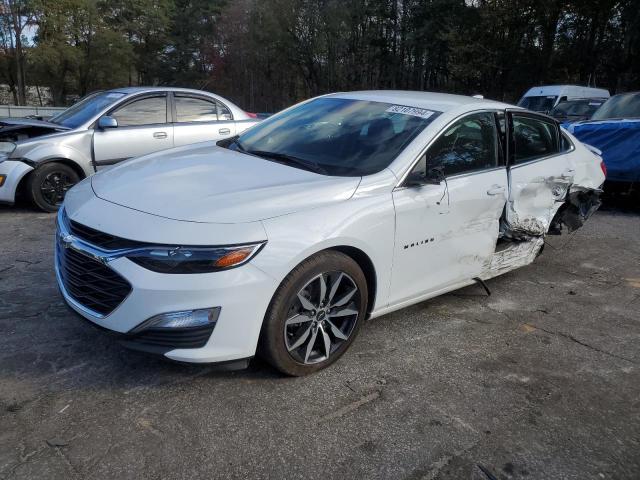  CHEVROLET MALIBU 2024 Білий