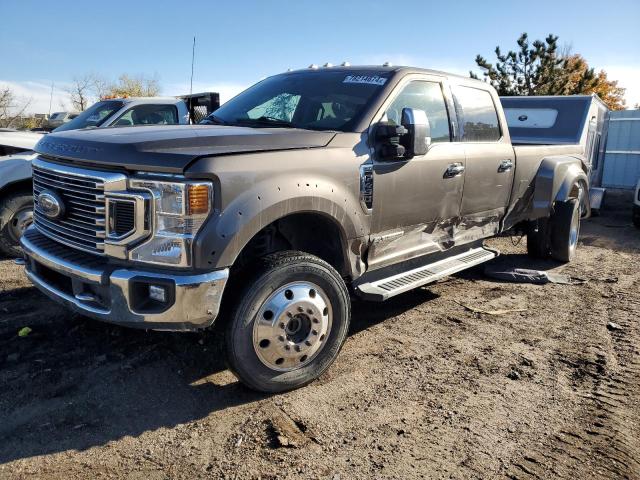 2022 Ford F450 Super Duty for Sale in Littleton, CO - Side