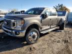 2022 Ford F450 Super Duty за продажба в Littleton, CO - Side