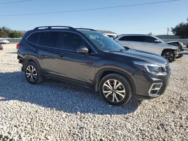  SUBARU FORESTER 2021 Серый