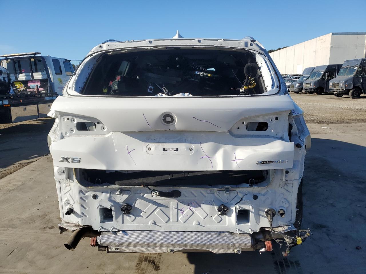 2022 BMW X5 xDrive40I VIN: 5UXCR6C09N9K18425 Lot: 79321214