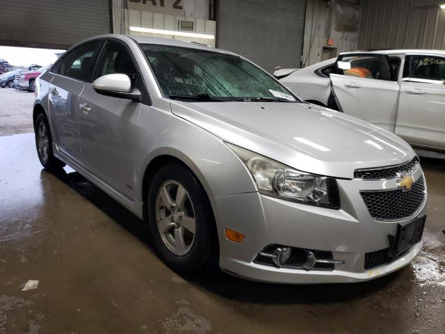  CHEVROLET CRUZE 2012 Silver