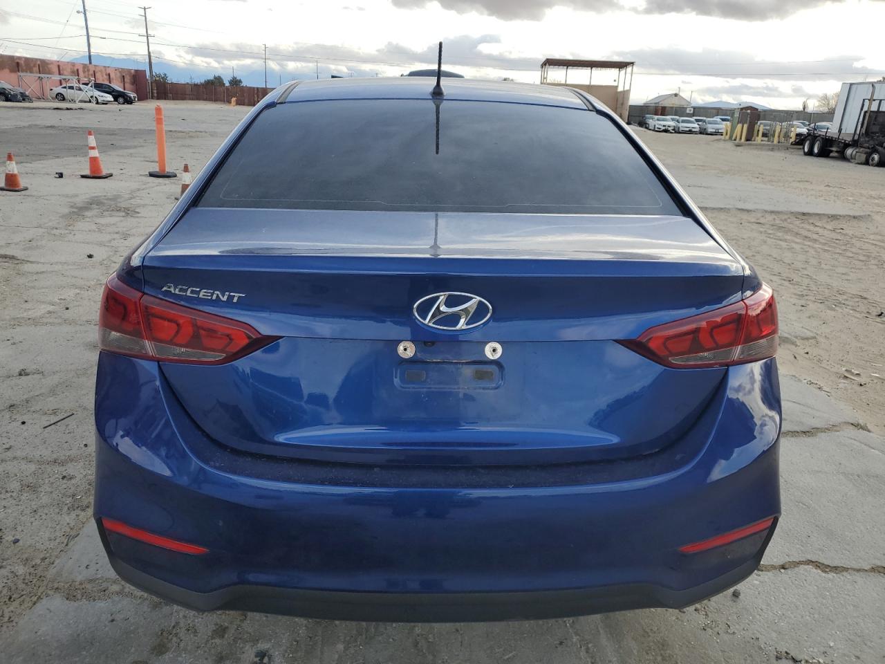 2020 Hyundai Accent - Image 6
