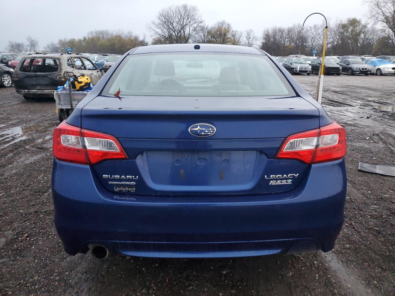 2015 Subaru Legacy - Image 6