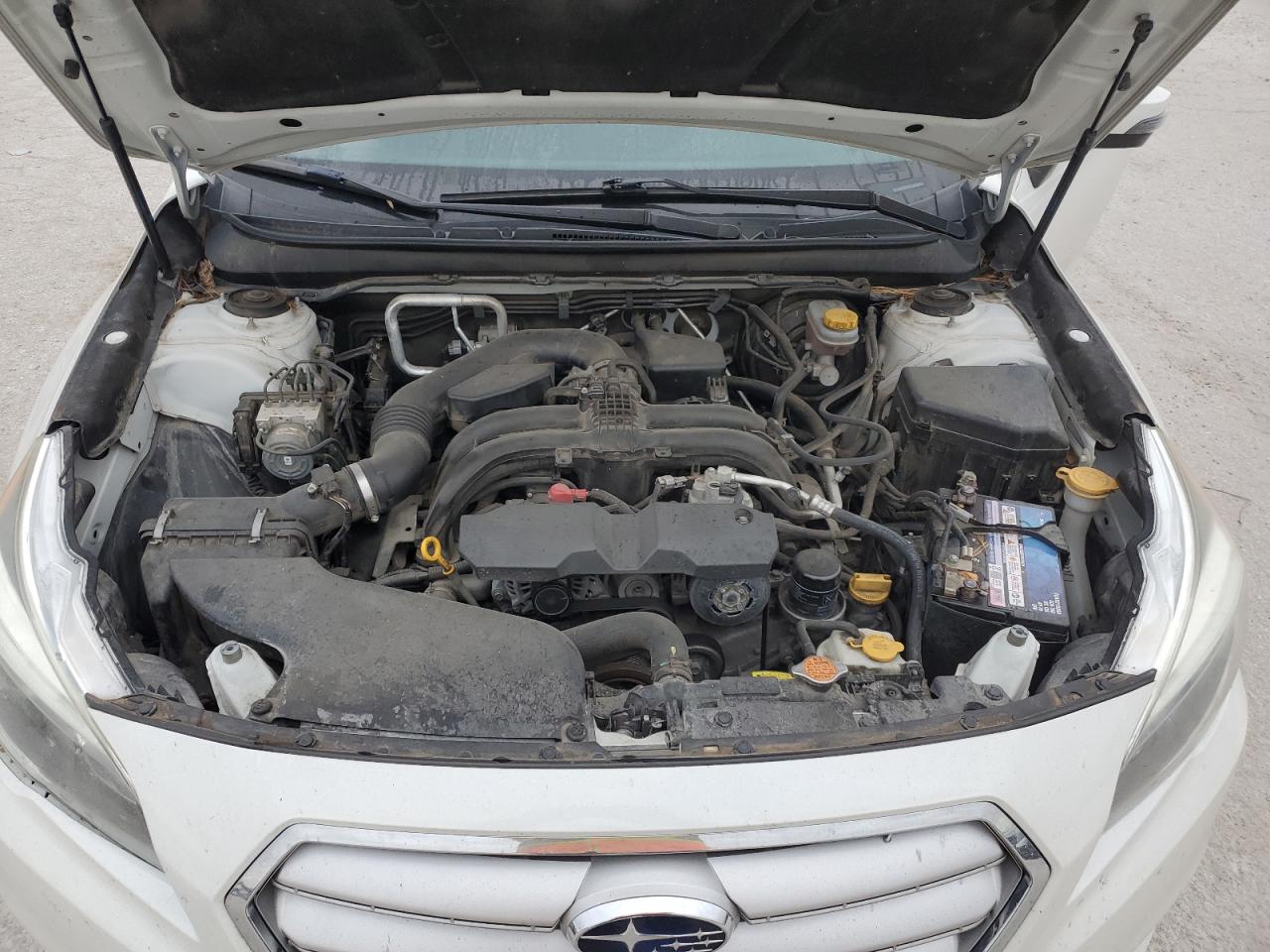 2017 Subaru Legacy - Image 11