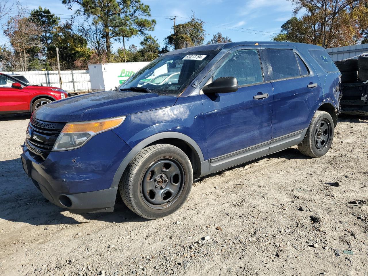 2014 Ford Explorer - Image 1