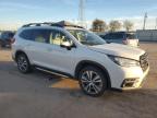 2020 Subaru Ascent Limited за продажба в Oklahoma City, OK - Front End