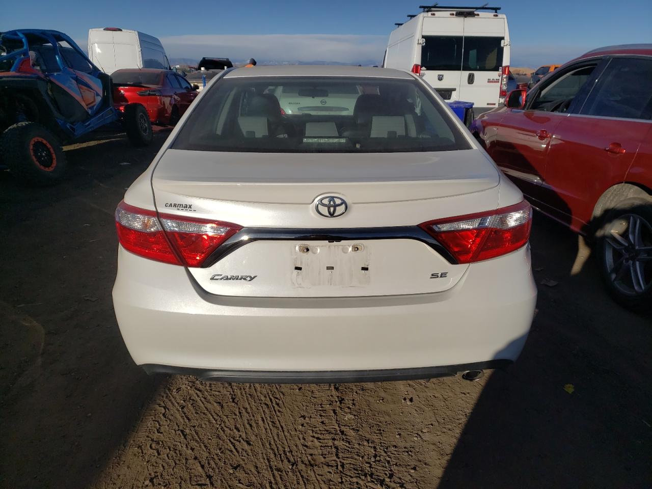 2017 Toyota Camry Le VIN: 4T1BF1FK6HU324480 Lot: 81119324