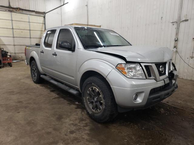  NISSAN FRONTIER 2019 Silver