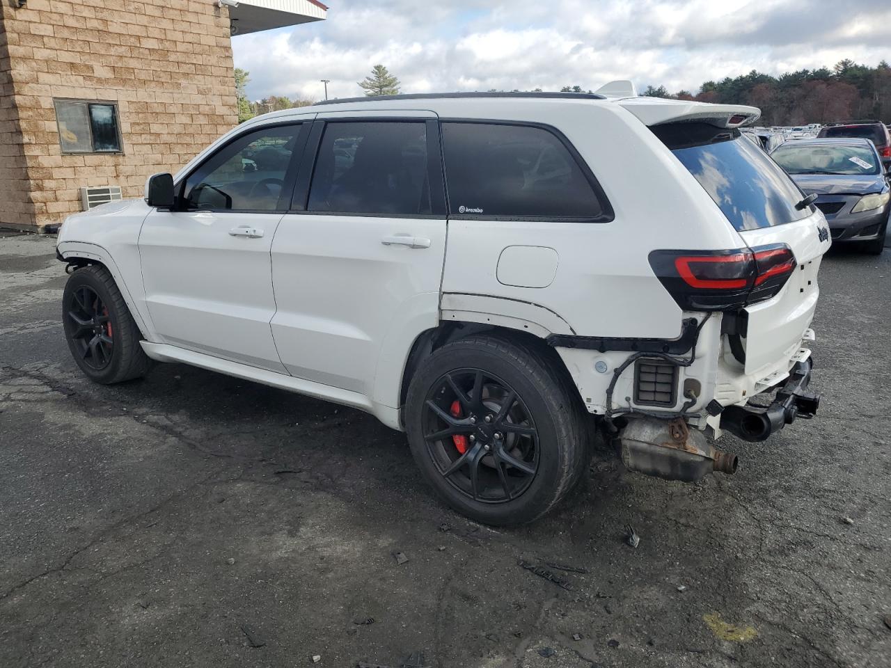 2018 Jeep Grand Cherokee - Image 2
