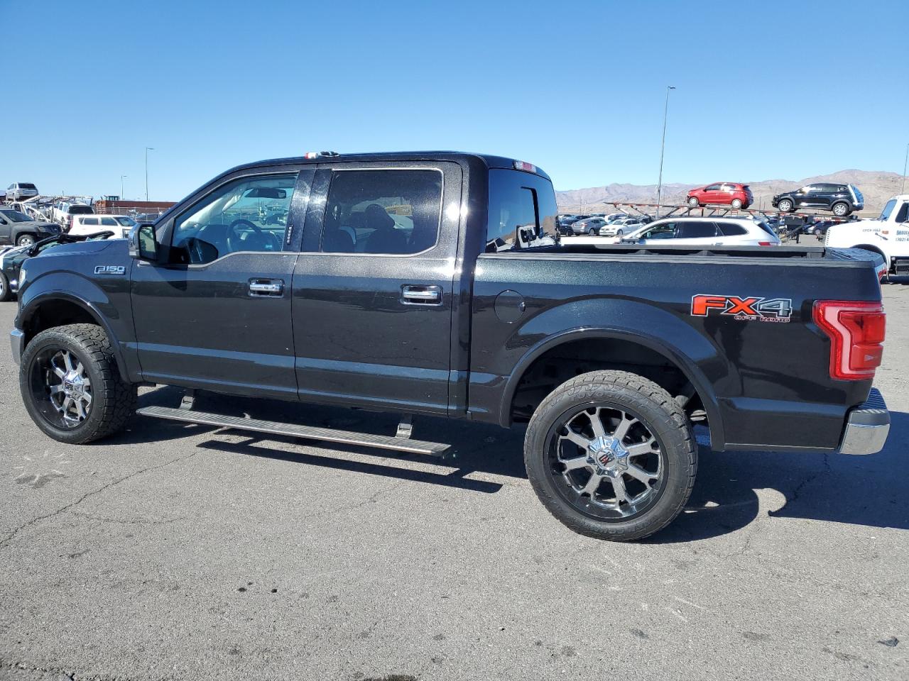 2015 Ford F-150 - Image 2