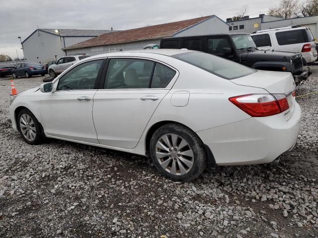  HONDA ACCORD 2014 Biały