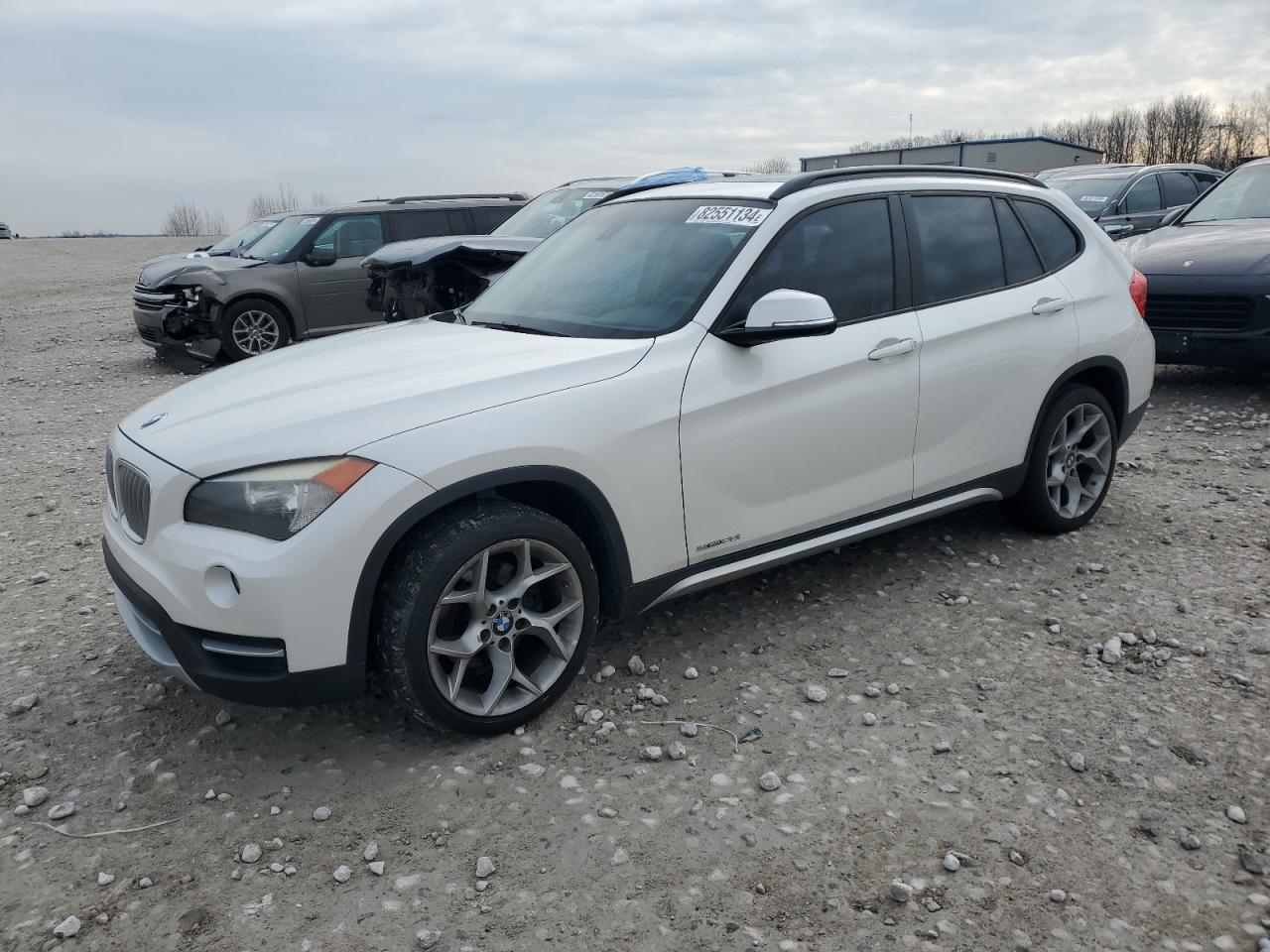 2013 BMW X1