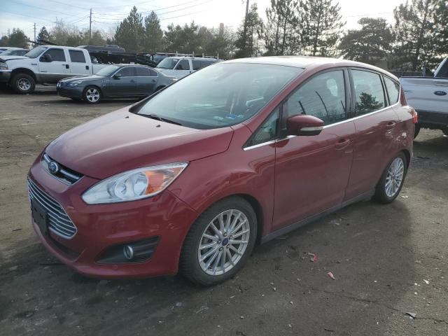 2014 Ford C-Max Sel