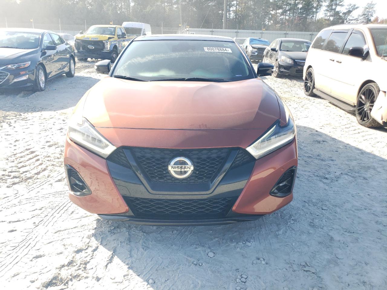 2021 Nissan Maxima - Image 5