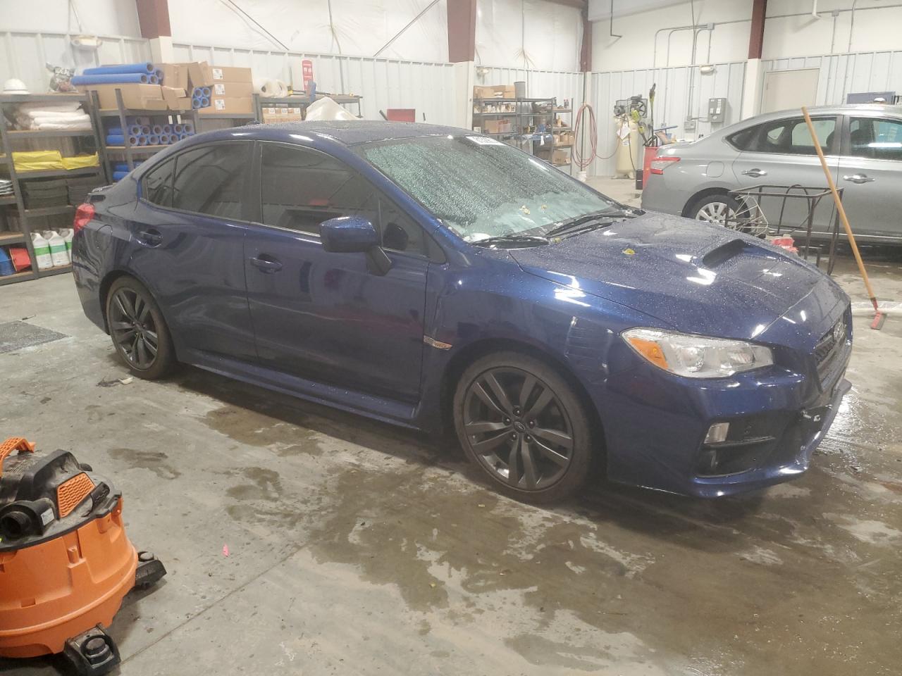 2016 Subaru WRX - Image 4