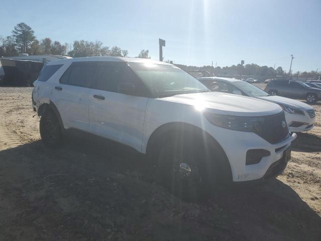  FORD EXPLORER 2023 Белый
