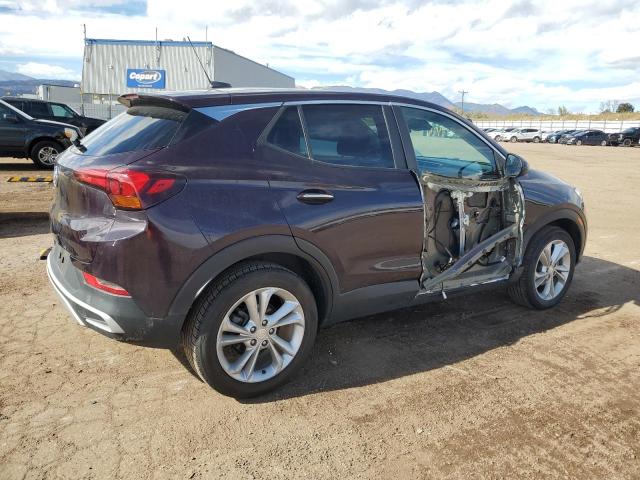  BUICK ENCORE 2021 Фиолетовый