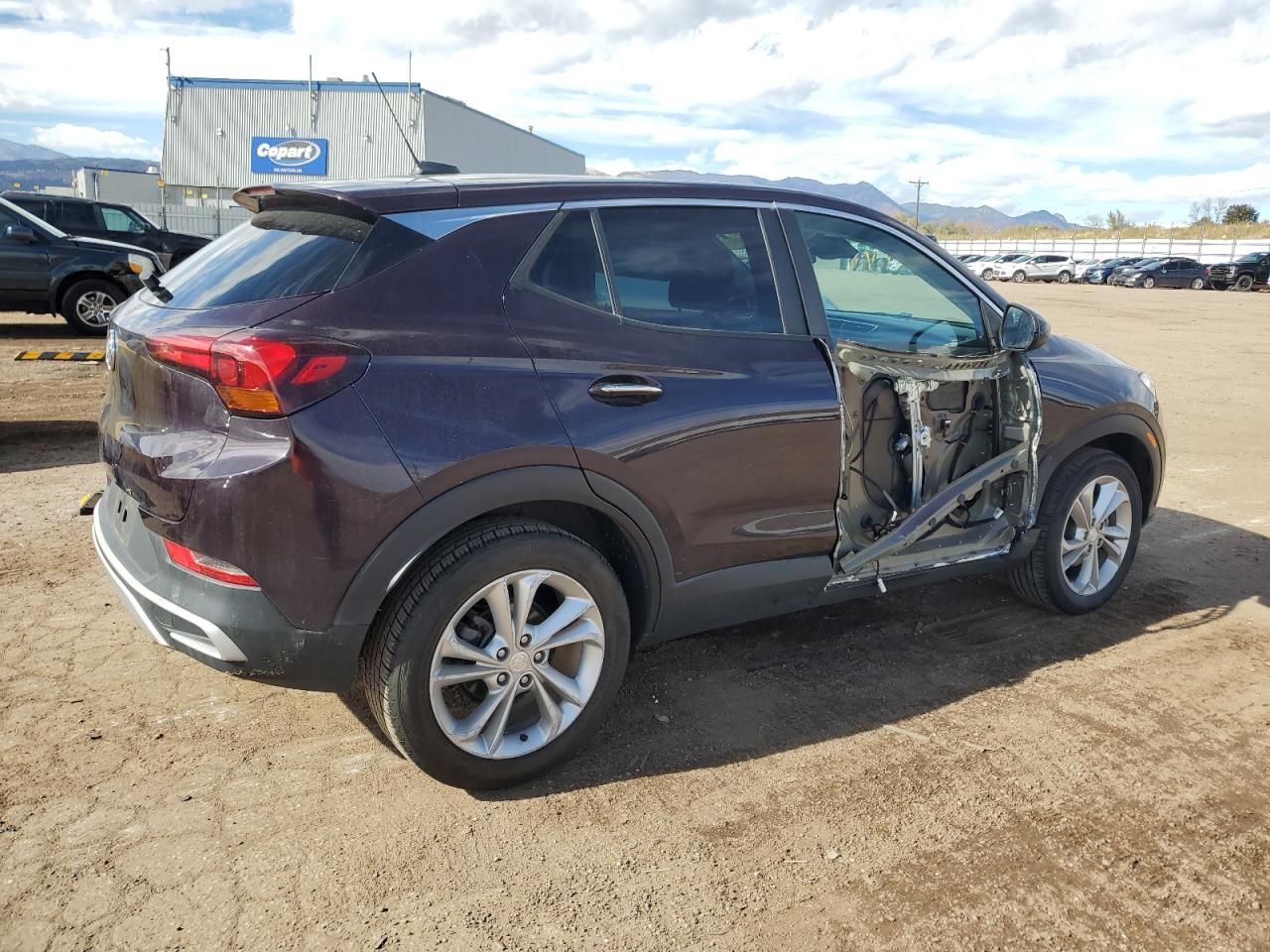 2021 Buick Encore - Image 3