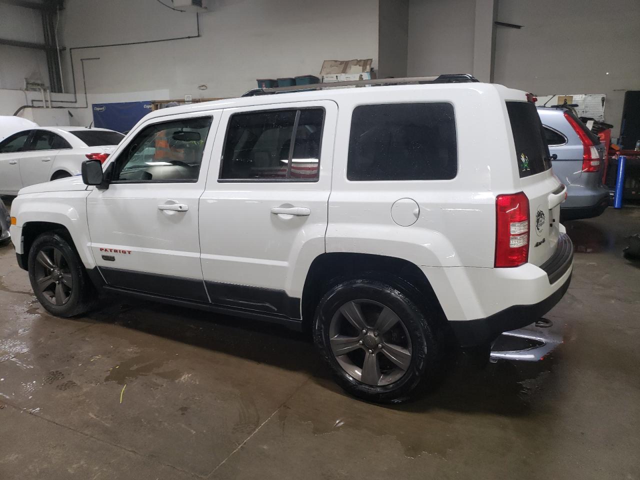 2016 Jeep Liberty (Patriot) - Image 2