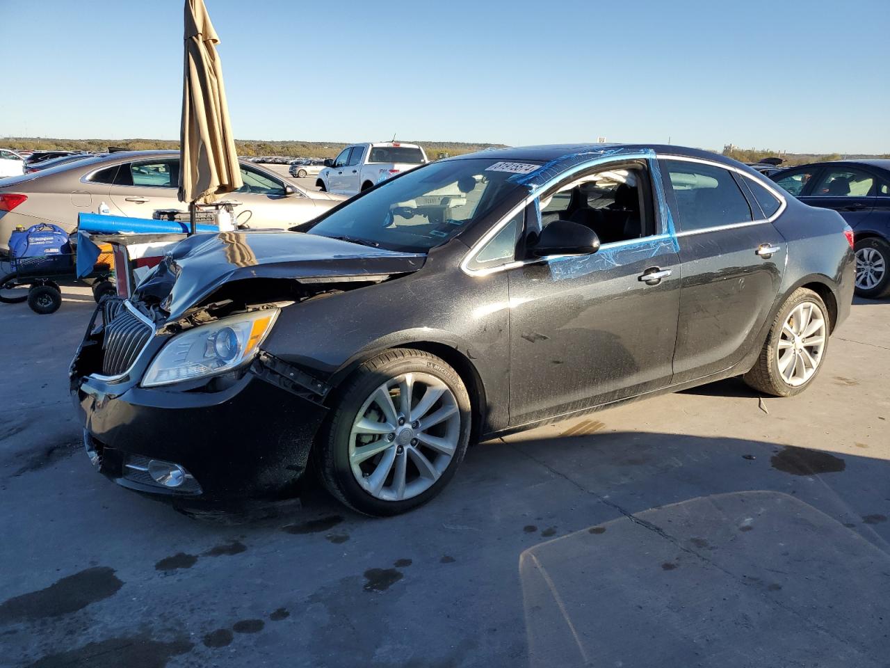 VIN 1G4PS5SK0F4194885 2015 BUICK VERANO no.1