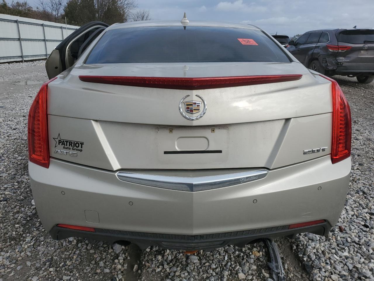 2014 Cadillac ATS - Image 6