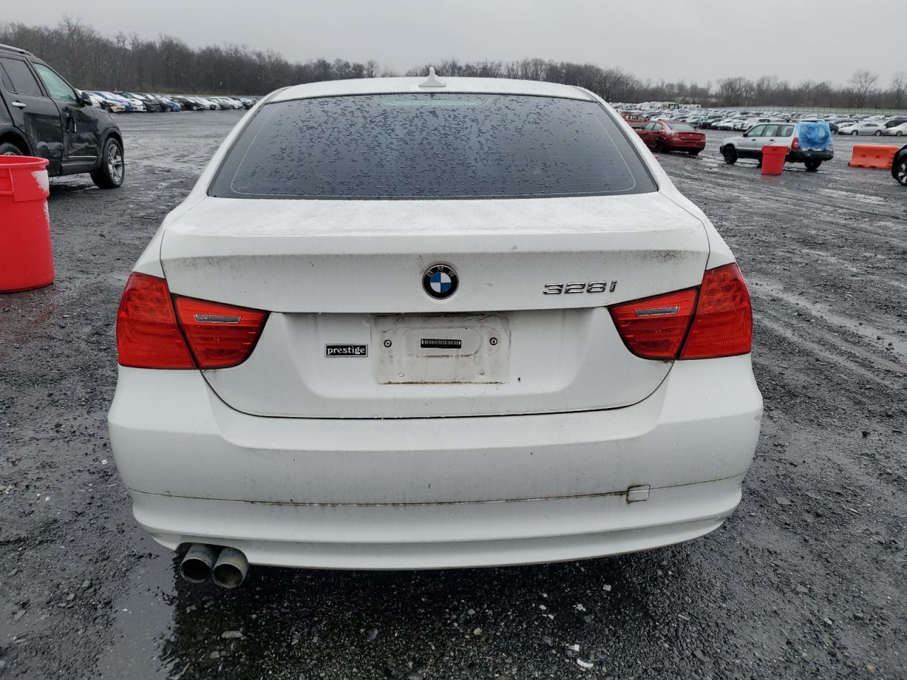 2011 BMW 328 Xi Sulev VIN: WBAPK5G58BNN80799 Lot: 82135184