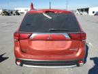 2016 Mitsubishi Outlander Se de vânzare în Grand Prairie, TX - Front End