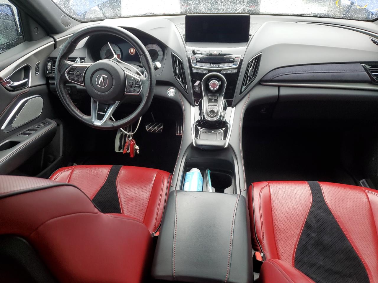 2019 Acura Rdx A-Spec VIN: 5J8TC2H63KL018729 Lot: 82055764