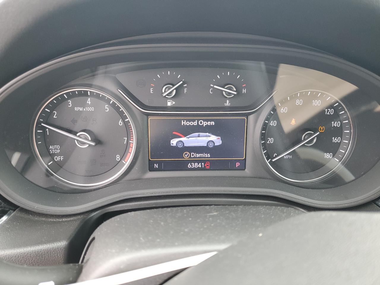 2019 Buick Regal - Image 9