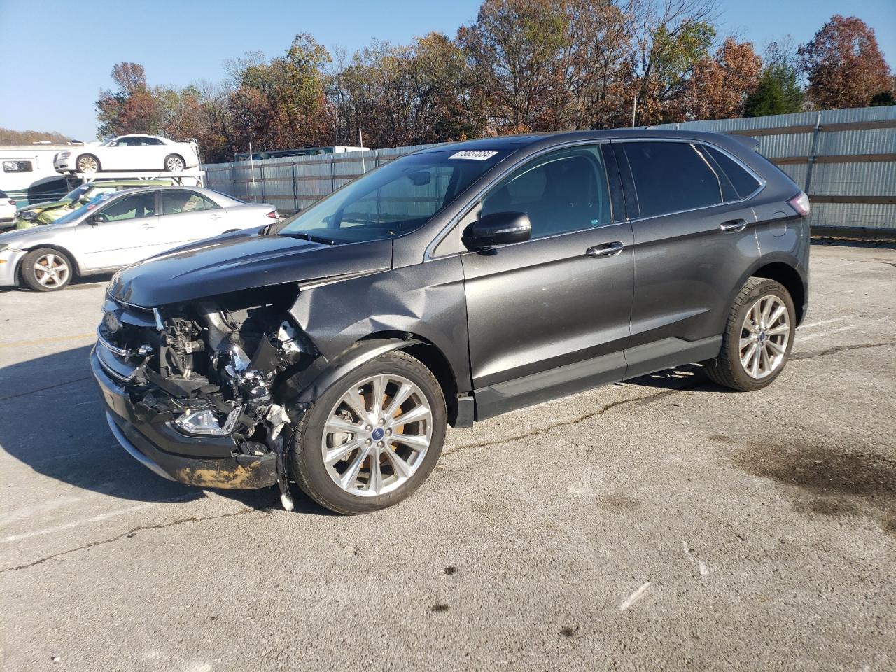 2017 Ford Edge - Image 1