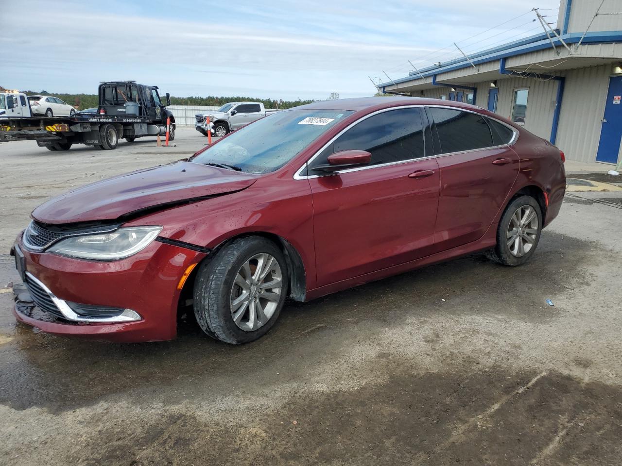 Chrysler 200