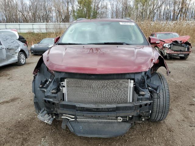 Parquets CHEVROLET TRAVERSE 2016 Maroon