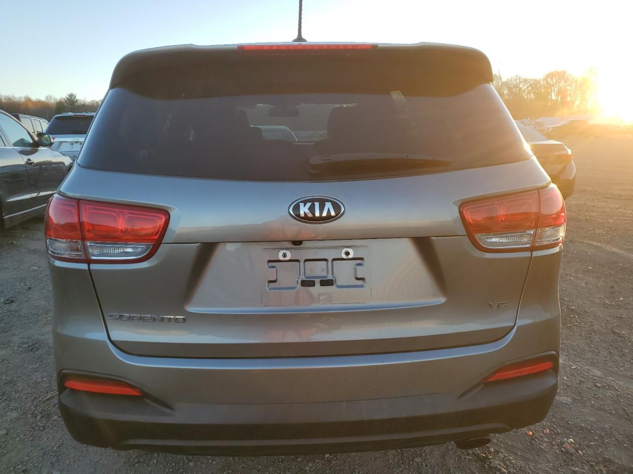 2016 Kia Sorento Lx VIN: 5XYPGDA55GG177921 Lot: 80800724