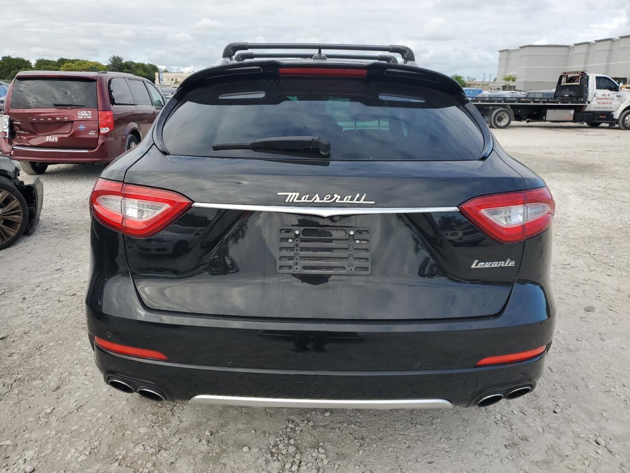 2017 Maserati Levante Sport VIN: ZN661XUSXHX237673 Lot: 80287004