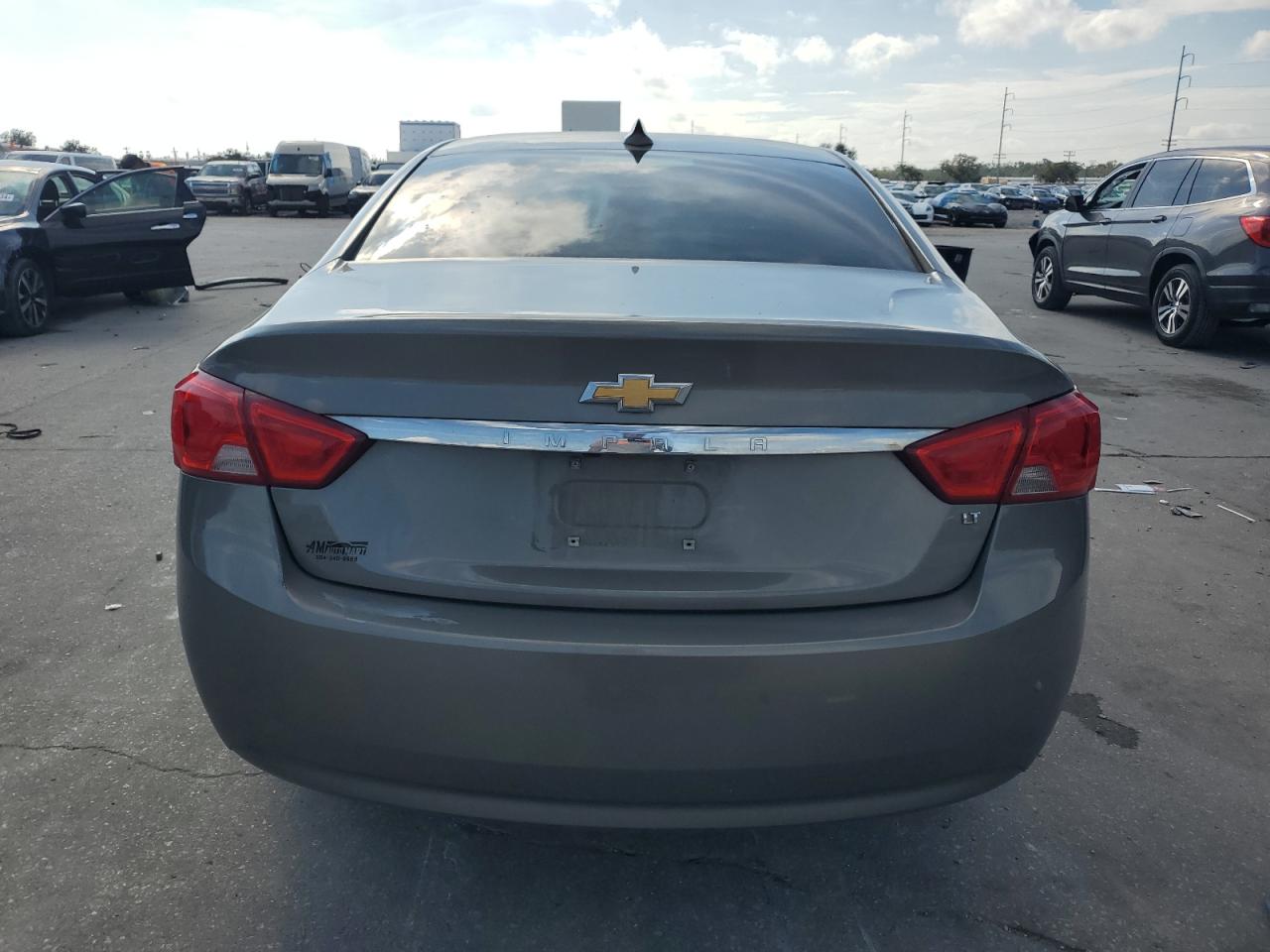 2019 Chevrolet Impala - Image 6