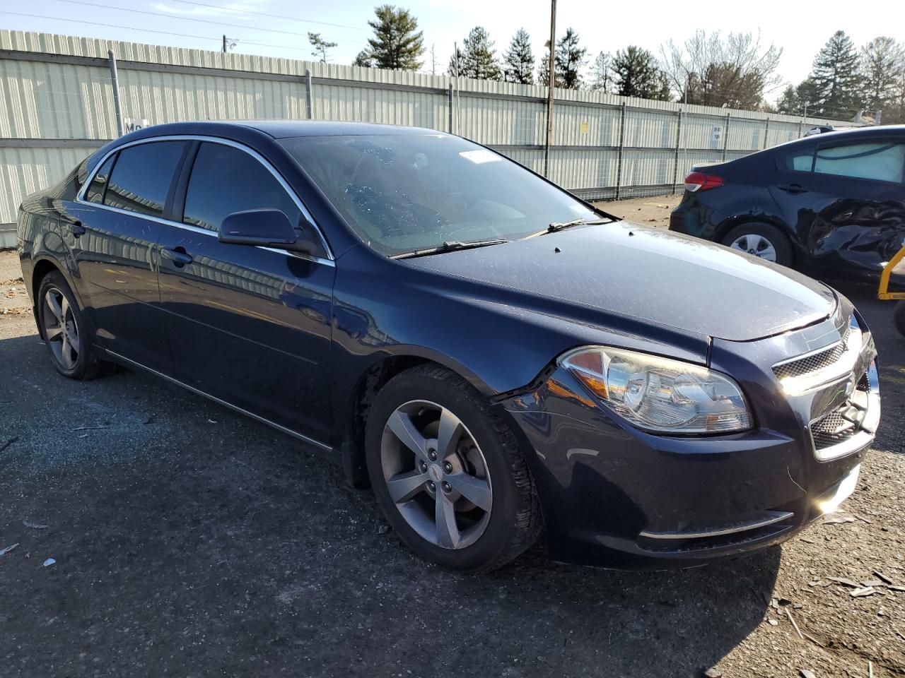 2011 Chevrolet Malibu 1Lt VIN: 1G1ZC5E14BF257992 Lot: 81974344