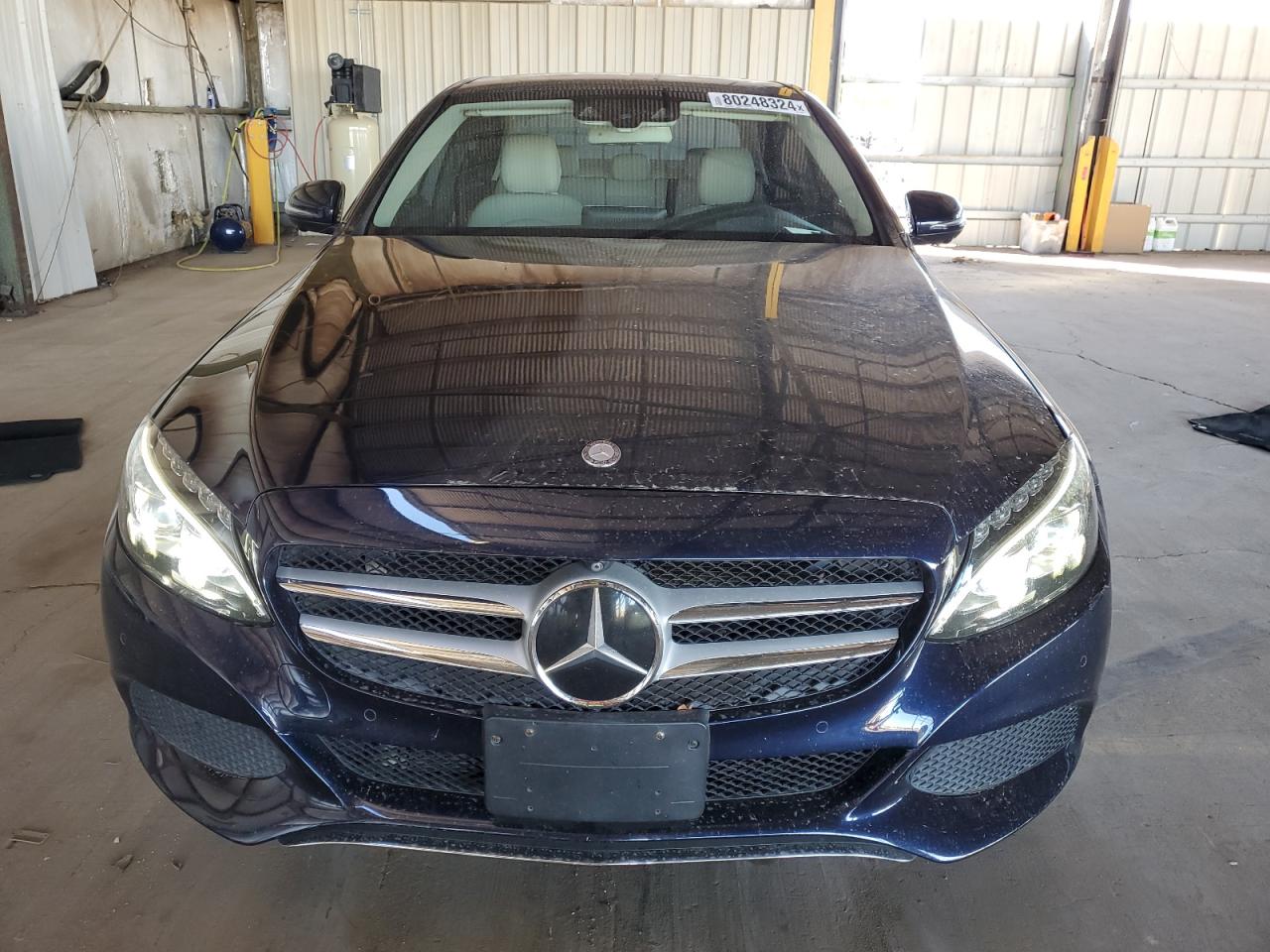 2017 Mercedes-Benz C-klasse - Image 5