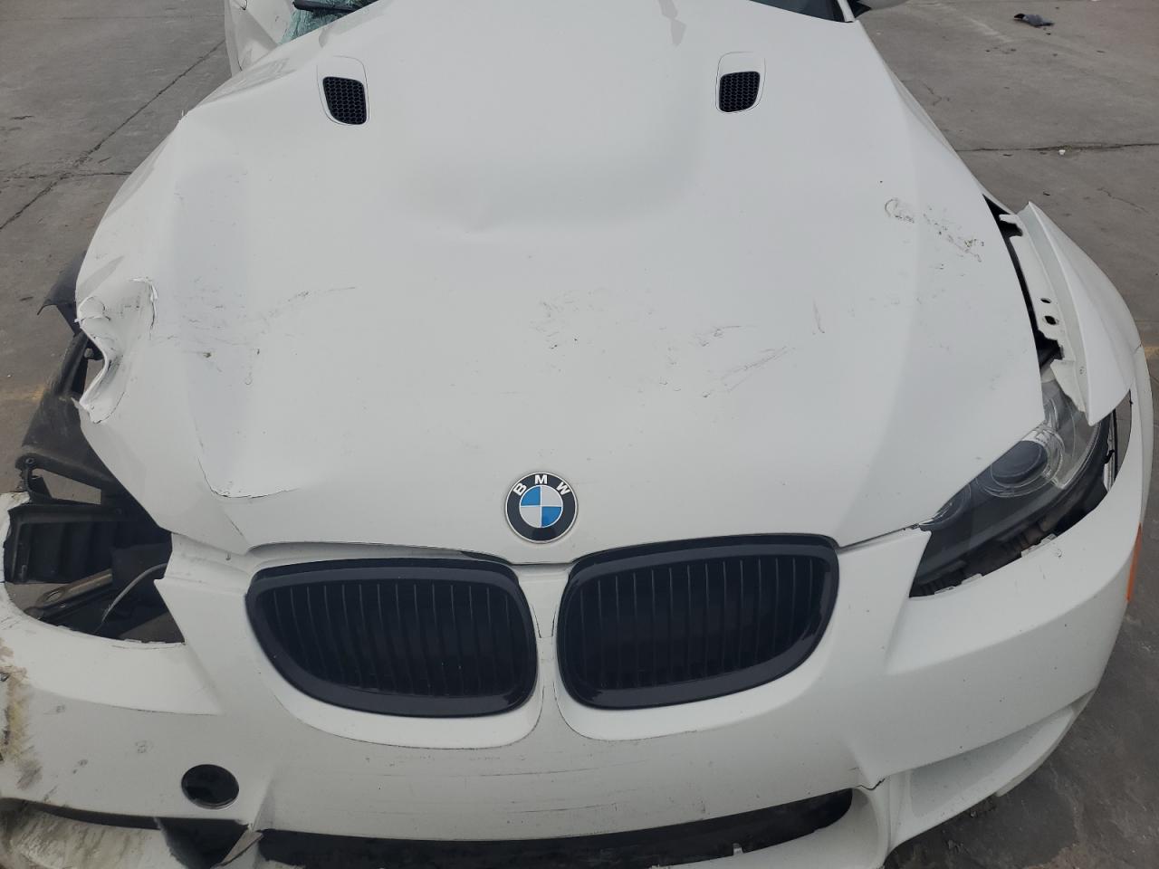 2013 BMW M3 VIN: WBSKG9C57DJ593302 Lot: 79698494