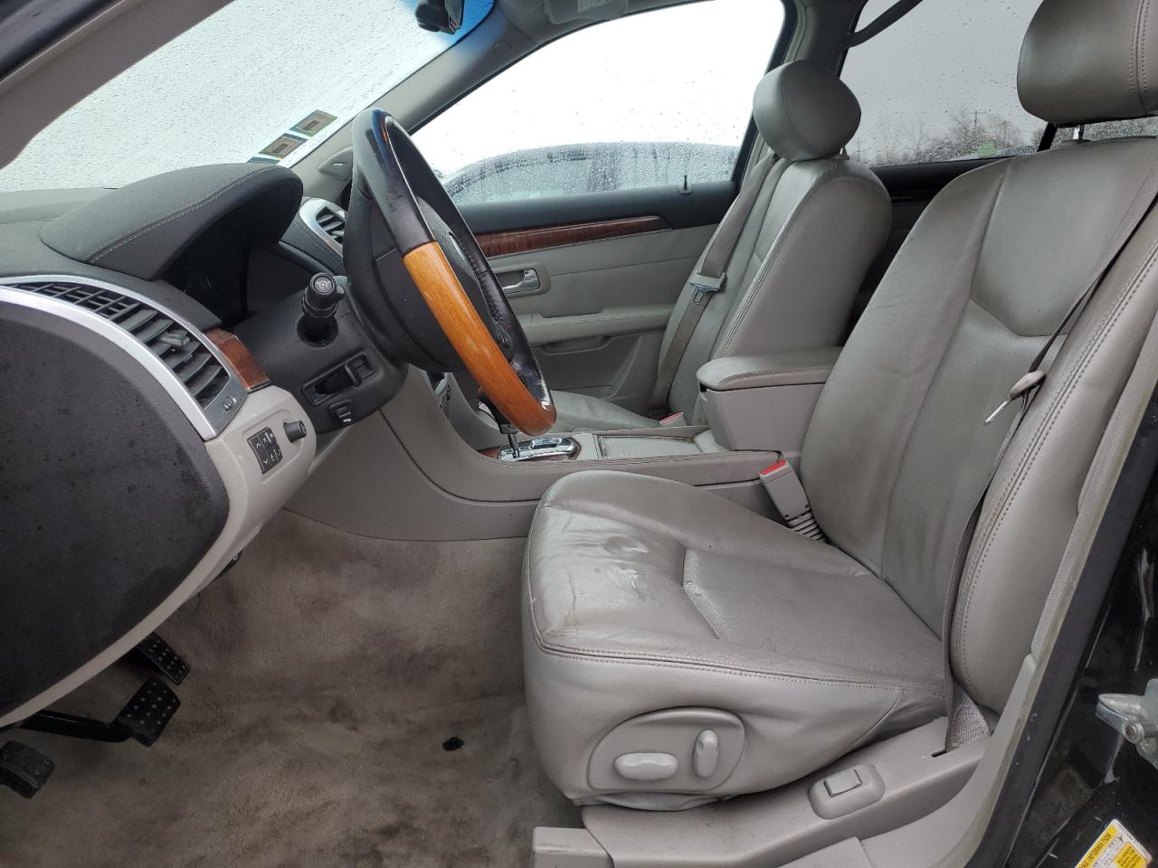 2007 Cadillac Srx VIN: 1GYEE63A270171366 Lot: 81954424