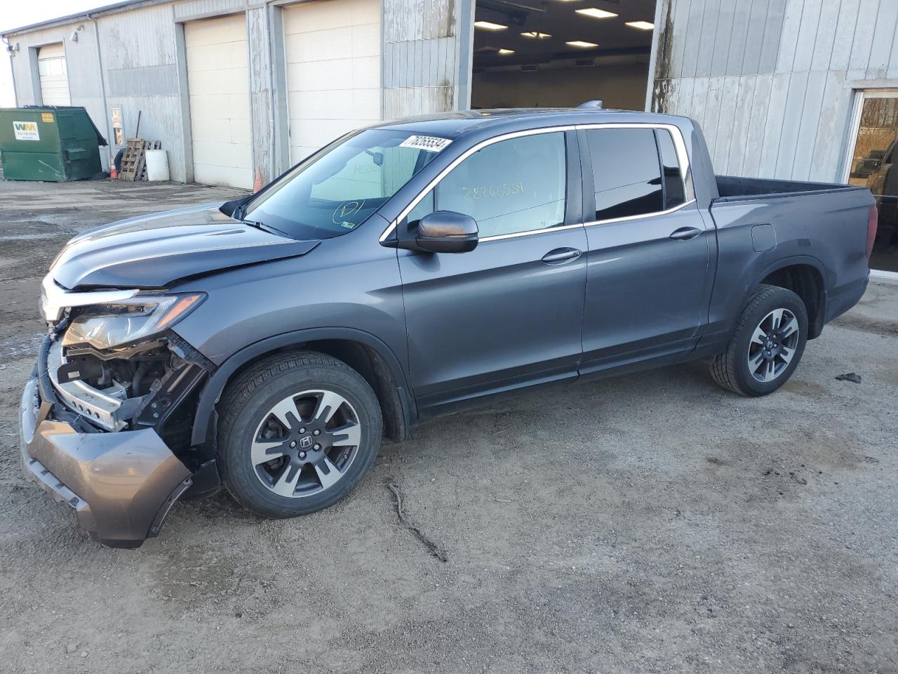 2019 Honda Ridgeline - Image 1