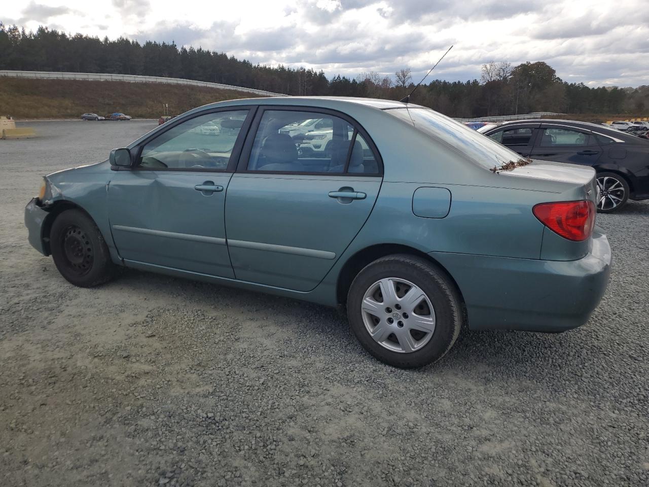 2006 Toyota Corolla - Image 2