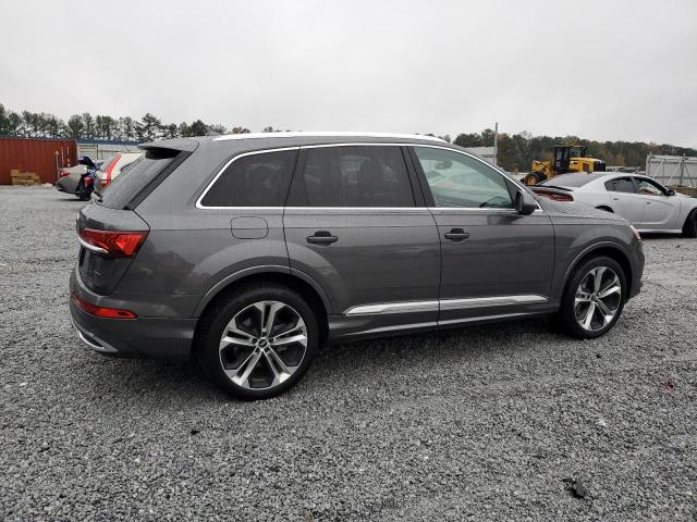  AUDI Q7 2021 Серый