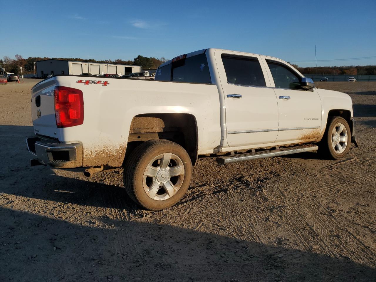 2017 Chevrolet Silverado - Image 3